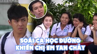 Gia đình là số 1 Phần 1 | Nam thần LẠNH LÙNG khiến hội nữ sinh mê mẫn 🤣