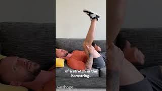 Sciatic Pain Relief in 60 Seconds shorts