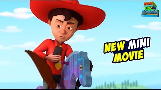 Mini Movie - Chacha Bhatija | 113 | Cartoons For Kids | Movie | WowKidz Movies