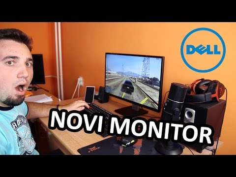 Video: Možete li spojiti Dell monitore?