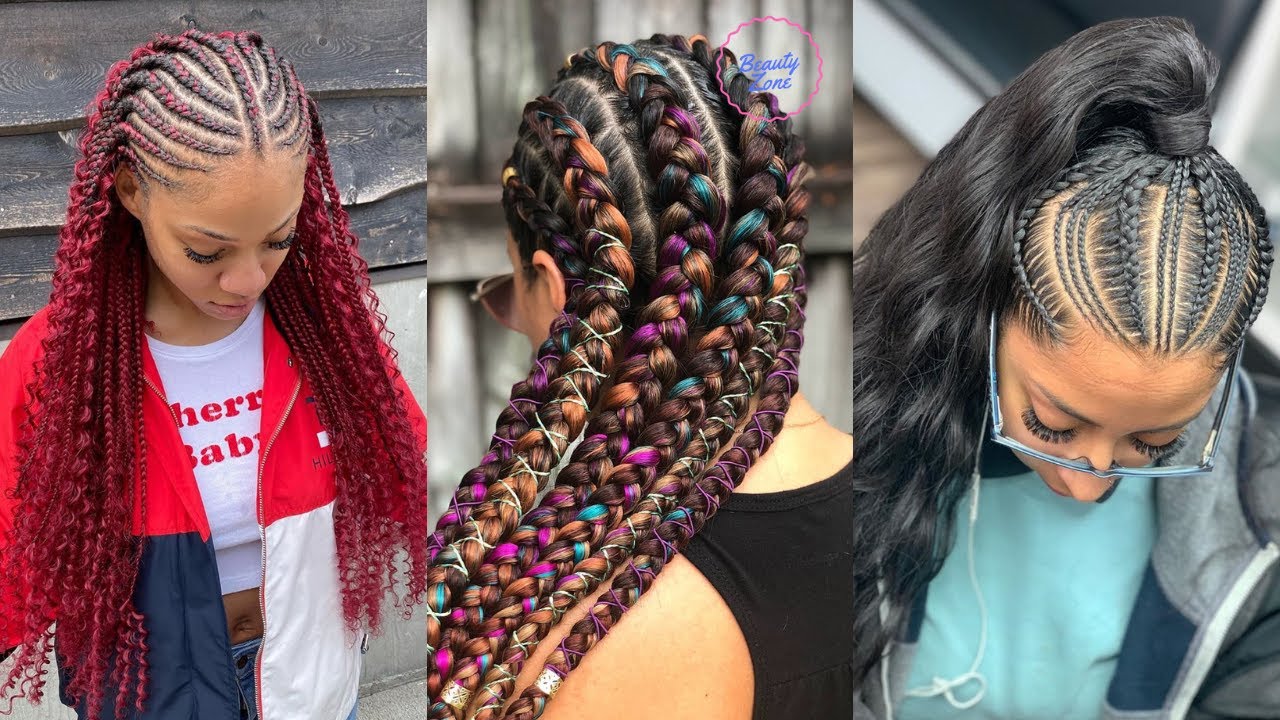 Featured image of post New Braid Styles 2021 / See more of african hair braiding styles on facebook.