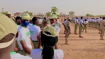 NYSC camp yobe state, 2021 batch A stream 2