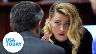 Amber Heard to take the stand in Johnny Depp's defamation case