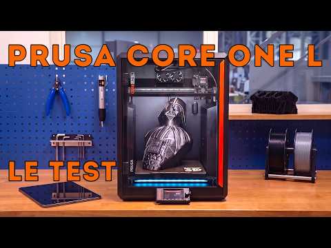 Prusa CORE One L Review