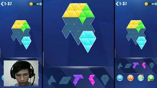 Blocksss Sama Sisi 1 - 40 COMPLETE Gameplay Walkthrough Android iOS #1 (iOS, Android) screenshot 5