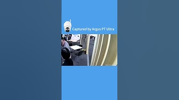 Reolink Captures: Argus PT Ultra helped us record at IFA