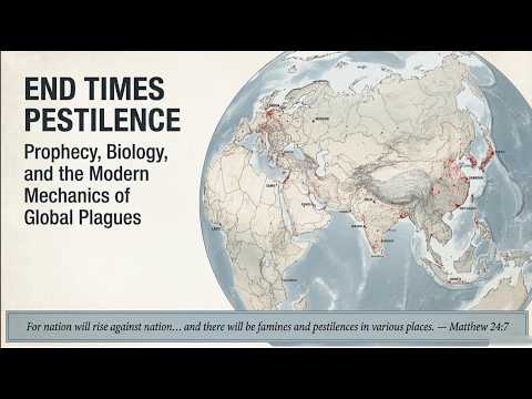 HEALTH DANGERS WILL MULTIPLY--Sovereign Faith Amidst End Times Pestilence