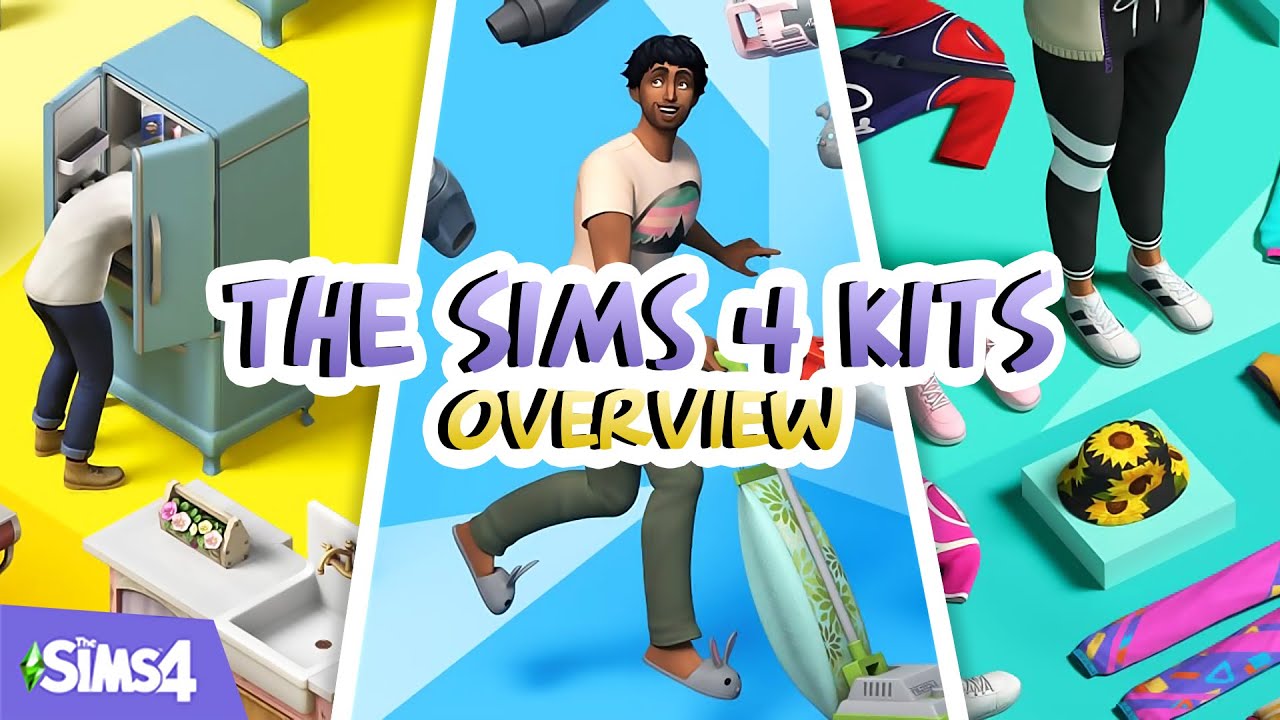 EVERYTHING IN THE NEW THE SIMS 4 KITS 👀 The Sims 4 News Overview