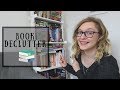 Book Declutter 2018 | Sophie Helyn