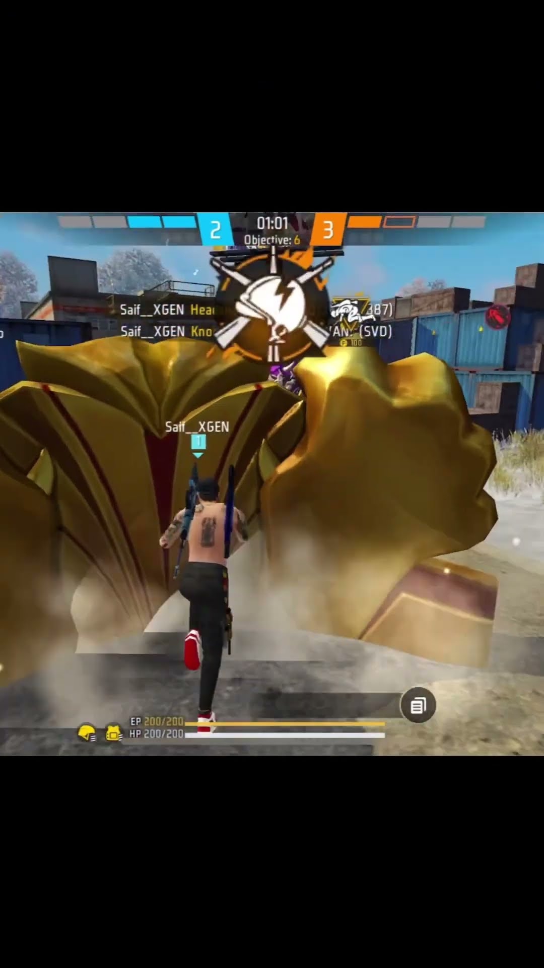 My struggle story ? #freefire #goddangeryt #ff #goddangeryt3930 #freefiremax ￼