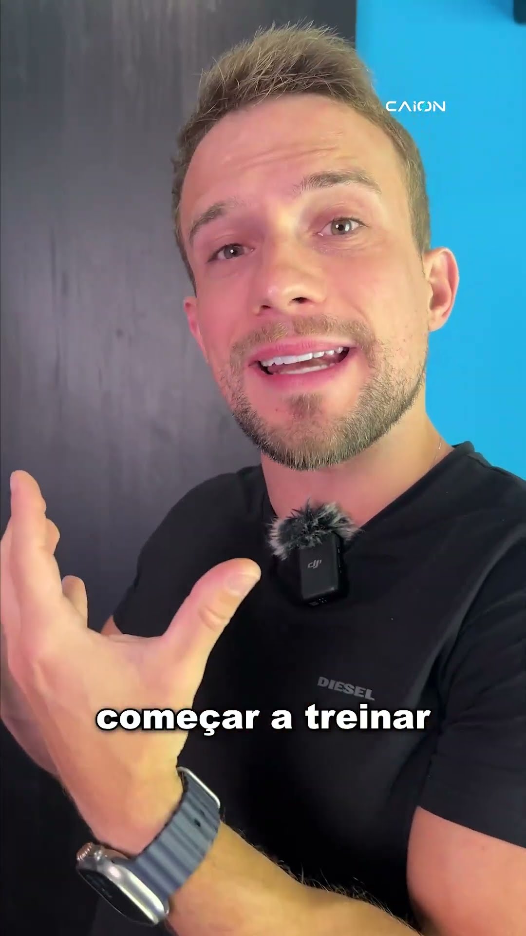 Antes de pegar peso, aprenda isso!