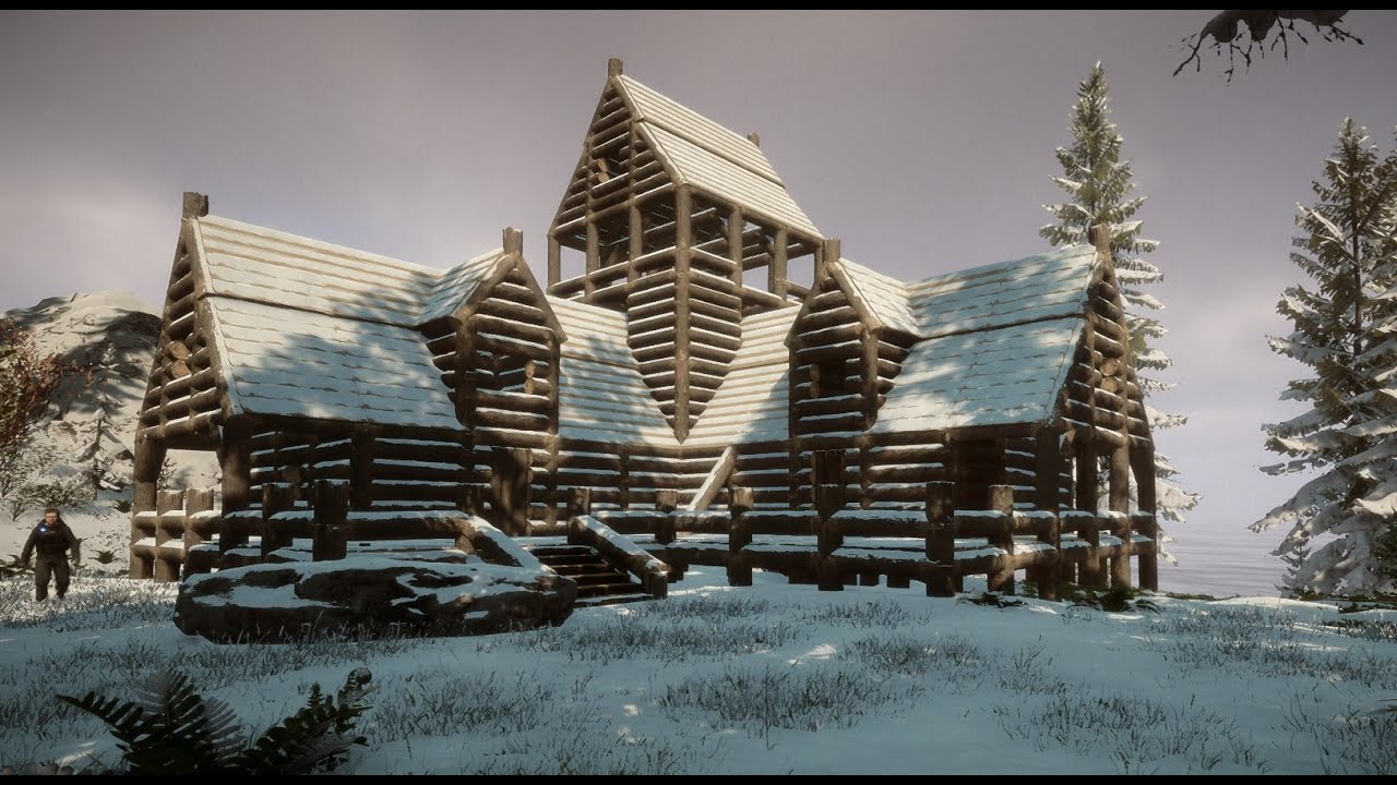 Can you mark your house in Sons of the Forest?