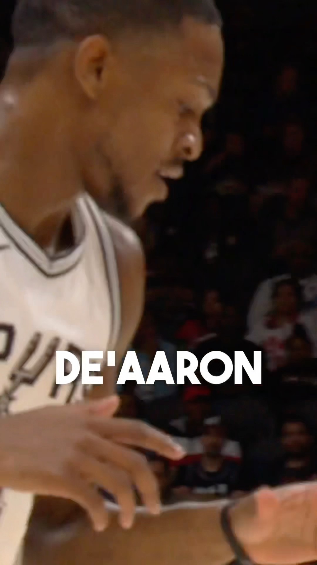 Fox had an INSANE debut for the Spurs ??