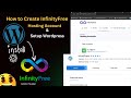 Creating InfinityFree Hosting Account and Installing Wordpress | Aarav Poudel | NEPALI