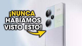 NUNCA ANTES HABÍAMOS VISTO ESTO | Redmi Note 13 Pro by techmex 14,401 views 7 months ago 9 minutes, 40 seconds