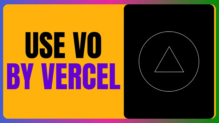 How To USE v0 By Vercel QUICK GUIDE 2025