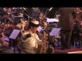 Mongolia National Grand Orchestra "Moriton Mongolin Ayalgyy" part 2