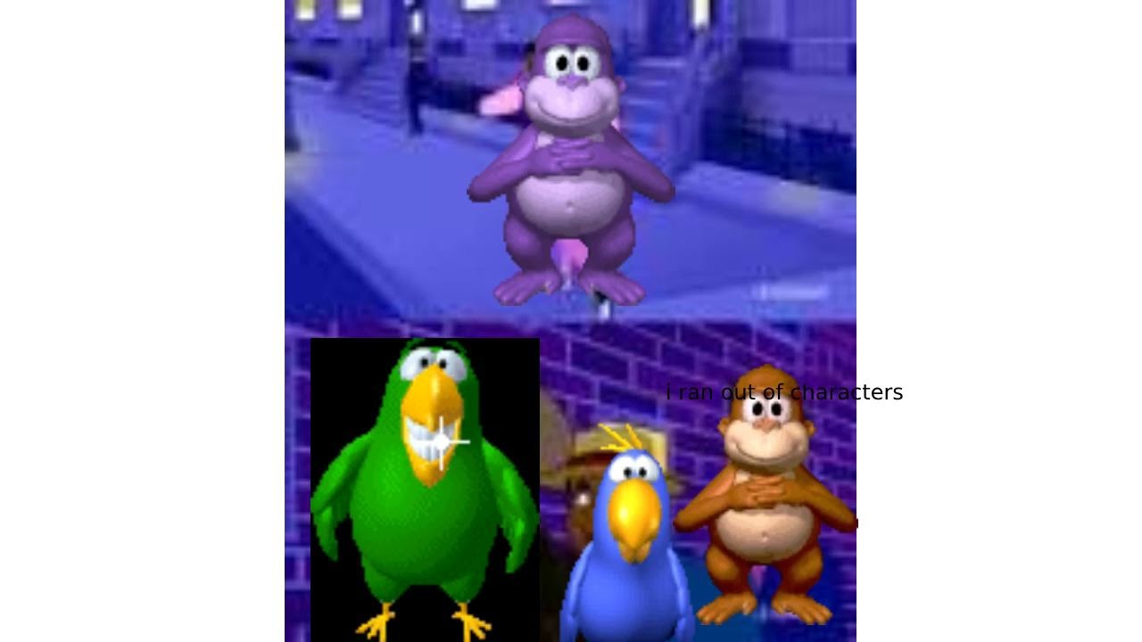 Bonzi Buddy Is Ballin 😭 