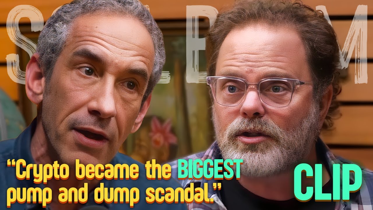 How Crypto Changed the World & Where It Went Wrong: Douglas Rushkoff Weighs  In | Soul Boom