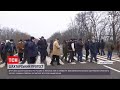 Протест гірників: 3 головні траси Кіровоградської області досі заблоковані