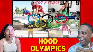 RDC1 - HOOD OLYMPICS 3 (TRY NOT TO LAUGH)