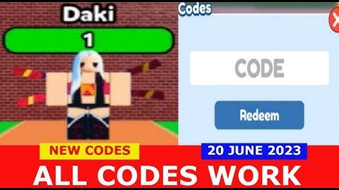 *NEW CODES* [UPD🔥] Clicker Fighting Simulator ROBLOX | ALL CODES | June 20, 2023