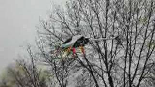 HDX500 hovering around 2