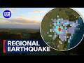 Earthquake shakes NSW and ACT | 9 News Australia
