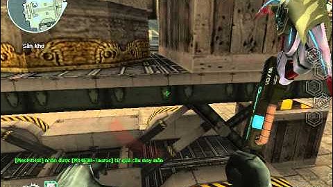 M4A1 Borm-Best IN ZOMBIE4 còn gà mong aE ủng hộ .. ( By Lương Khang Fa )