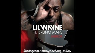 Lil Wayne ft. Bruno Mars - Mirror ( MUSICONEHOUR MILOS )