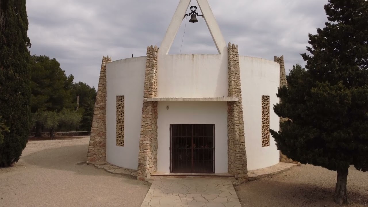 Ermita de Sant Cristòfol/San Cristóbal - El Perelló (Tarragona)
