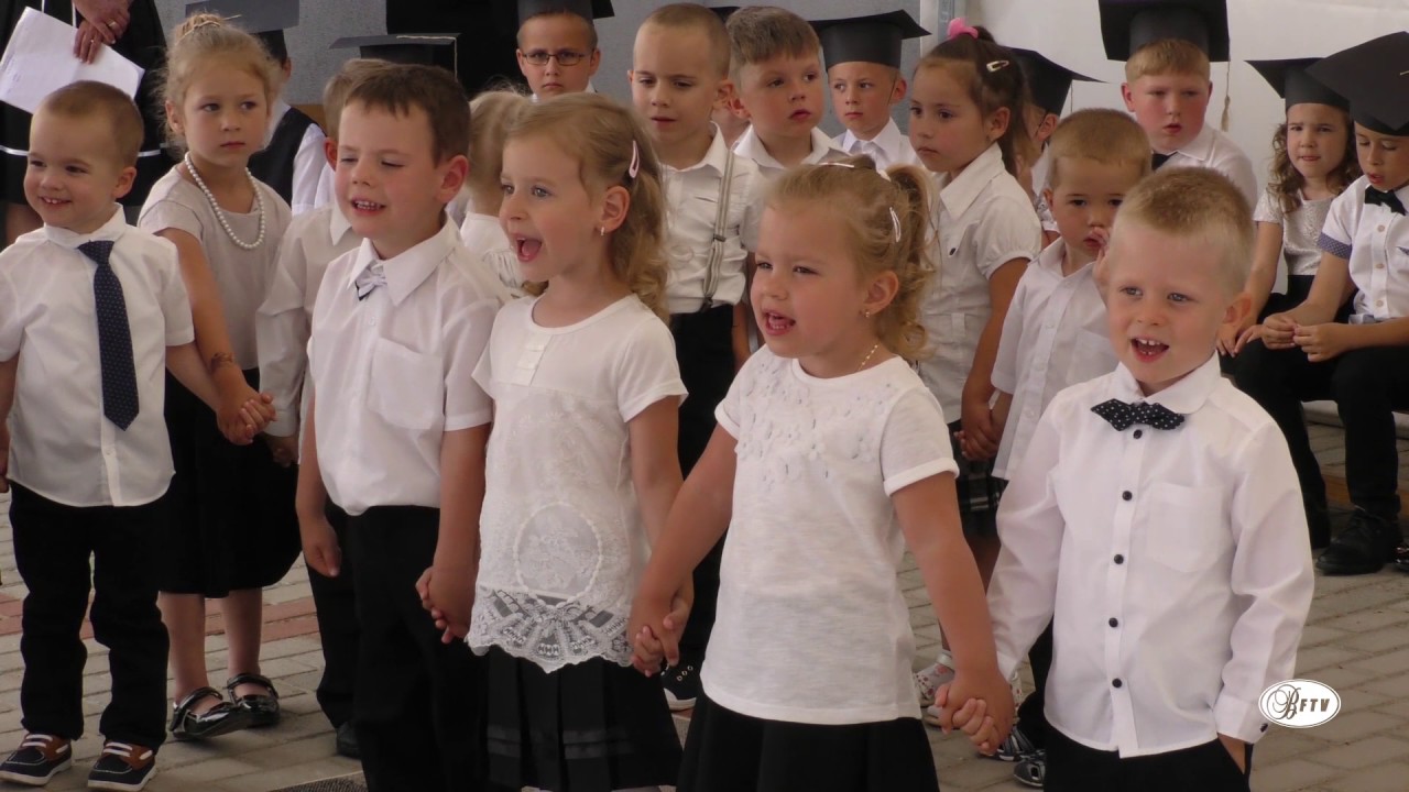 Óvodások ballagása   2017