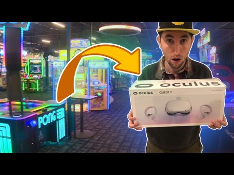 OVER 130,000 TICKETS and Winning an Oculus Quest from Dave and Busters! Road to One Million Tickets!