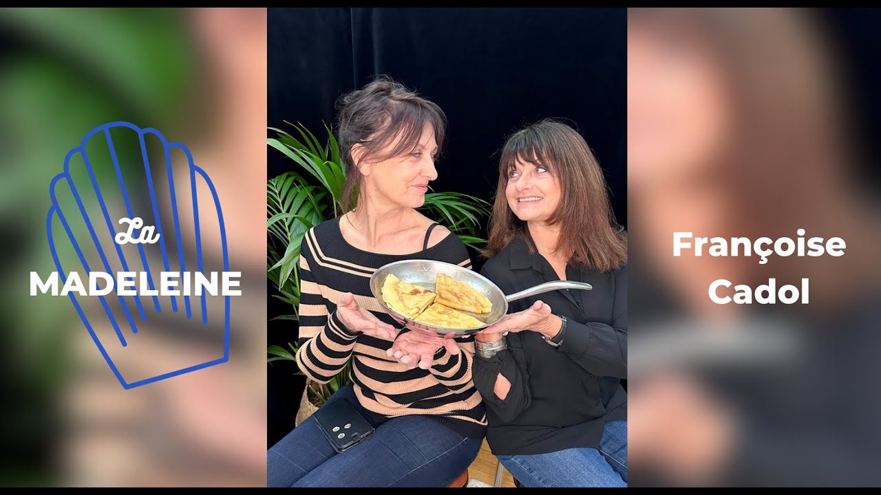 La Madeleine de Françoise Cadol - YouTube