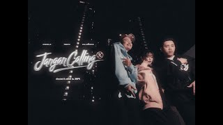 Download Lagu Ova Libenovo, OHSHALLE, MEEIIYA - Jangan Calling (Official Music Video) MP3 Download Lagu Ova Libenovo, OHSHALLE, MEEIIYA - Jangan Calling (Official Music Video) MP3