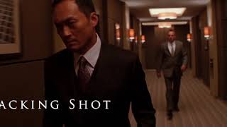 Inception Cinematography Breakdown - Camera Movement