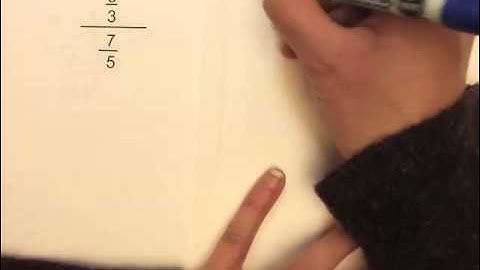 11-8 Mixed Expressions and Complex Fractions.mov