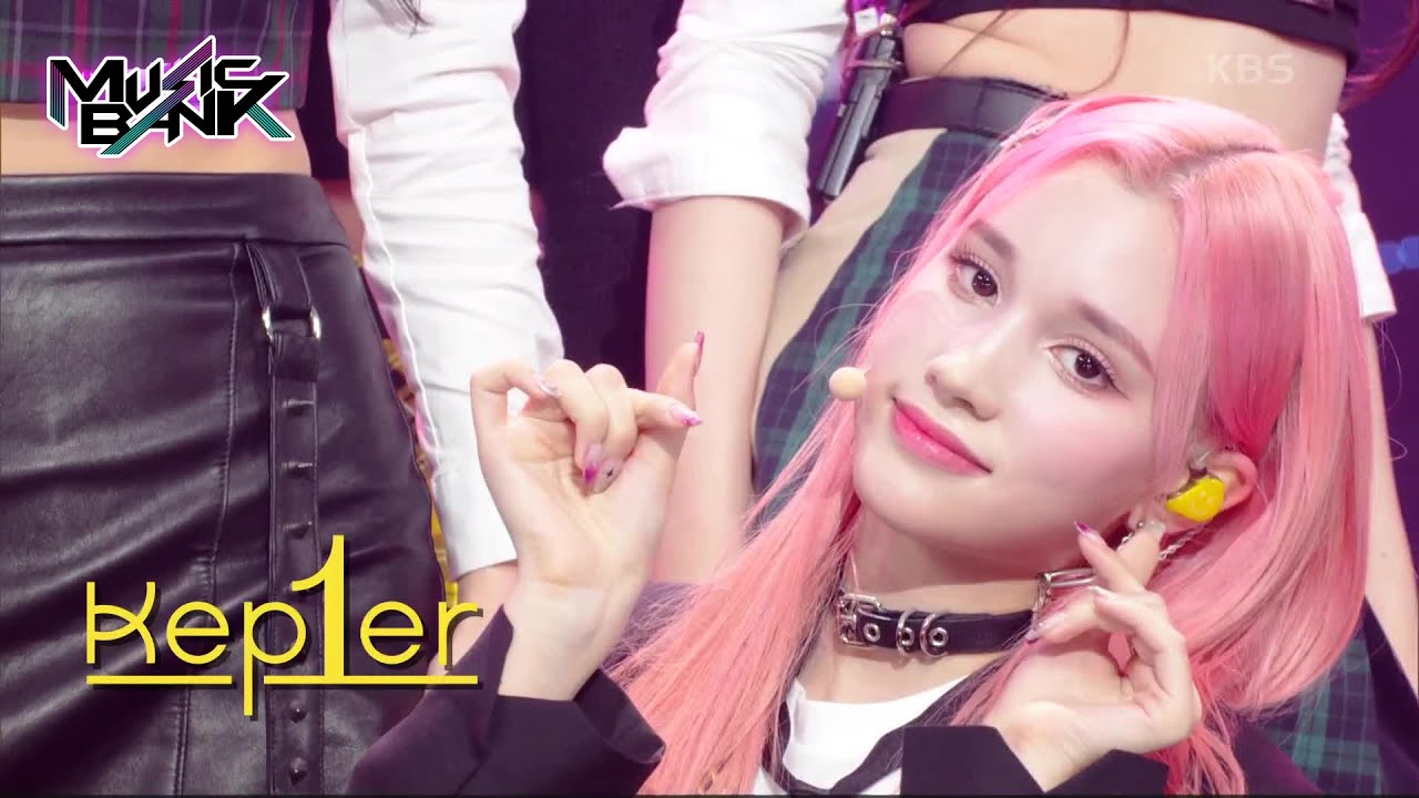Kep1er ダヨン サノク 公開収録 wefresh BE ORIGINAL] Kep1er(케플러) 'We Fresh' (4K) - YouTube