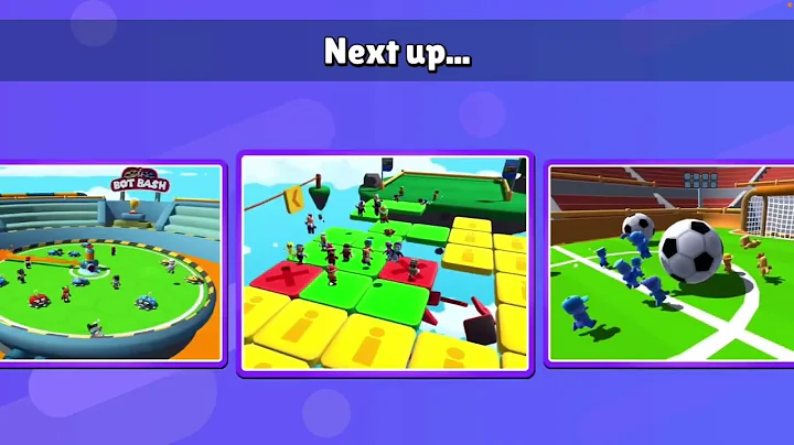 #1 STUMBLE GUYS PLAYER IN THE WORLD