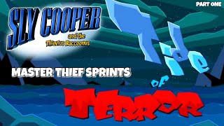 Sly Cooper &amp; the Thievius Raccoonus - Master Thief Sprints Guide - (Tips, Tricks &amp; Skips) - Part 1