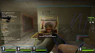 [L4D2] clip dump