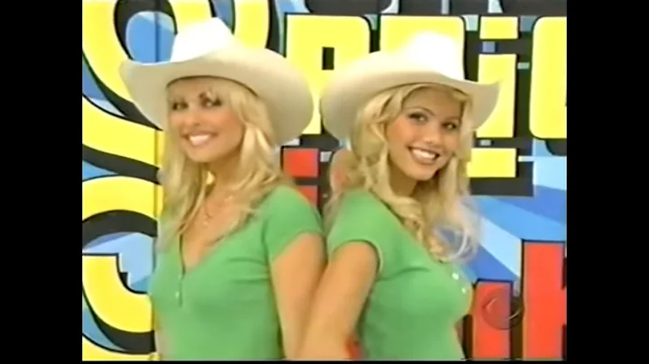 The Price is Right:  December 1, 2003  (Teri Harri...