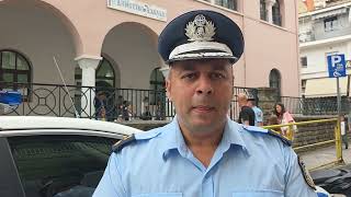 Διανομή Ενημερωτικών Φυλλαδίων Οδικής Ασφάλειας από Υπηρεσίες Τροχαίας Δυτικής Μακεδονίας