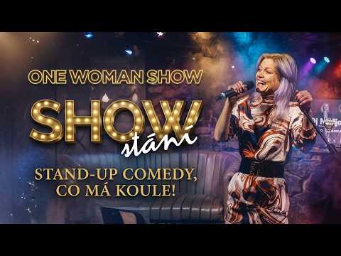 DJ NADJA - SHOW STÁNÍ (Stand-up comedy)