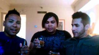 A Toast to Our Last Night In Vegas by freedogshampoo 1,116 views 13 years ago 46 seconds