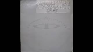 Congress - 40 Miles Vocal Version