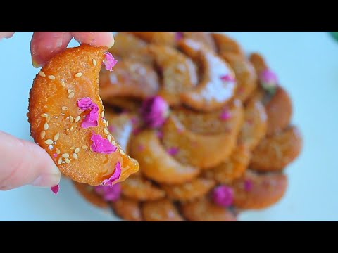 معسلات رمضان 2026 🌙عندك سميد حضري أسهل وأسرع حلوه لرمضان  thumbnail