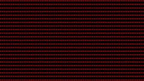 Happy - 32 bytes MSDOS intro