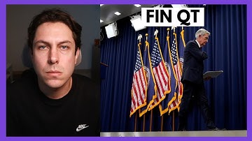 La FED Termina El QT | Analisis Bitcoin Y Criptomonedas