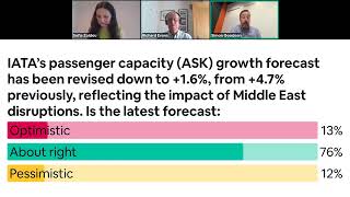 Webinar Recap | Commercial aviation in 2026: where next